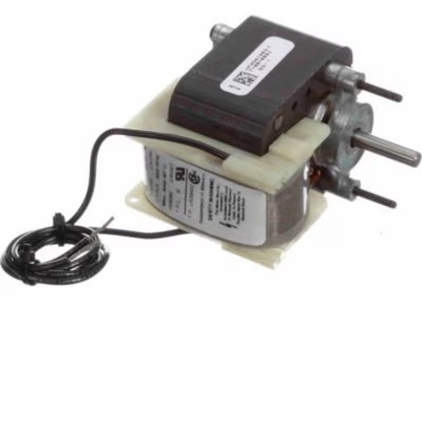 Fasco C-Frame Motor, 1/20 HP, 3000 RPM, 120V, OAO, Fasco, Mfr#: K146